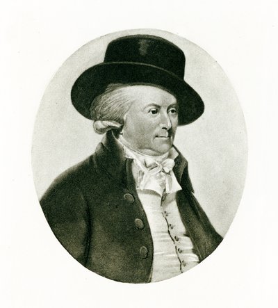 Benjamin White von English School