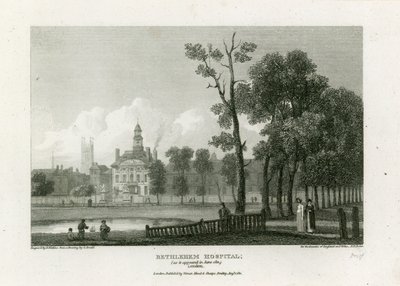 Bethlehem Hospital von English School