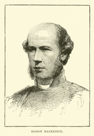 Bischof Mackenzie von English School