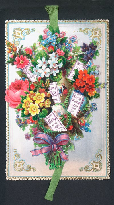 Blumenstrauß von English School