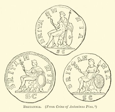 Britannia von English School