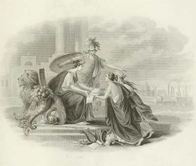 Britannia von English School
