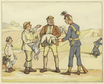 Aber das ist nur eine Abschweifung von meinem Zweck Heinrich IV, Teil II, Akt IV, Szene 1 von English School