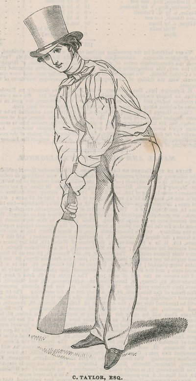 C. Taylor von English School