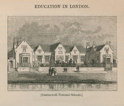 Camberwell National Schools von English School