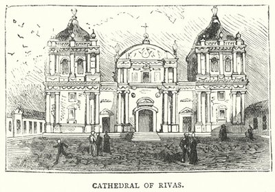 Kathedrale in Rivas von English School