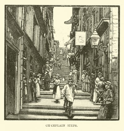 Champlain-Stufen von English School