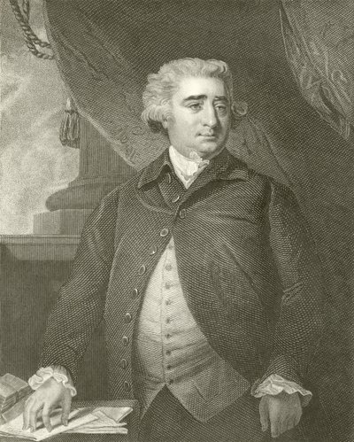 Charles James Fox von English School