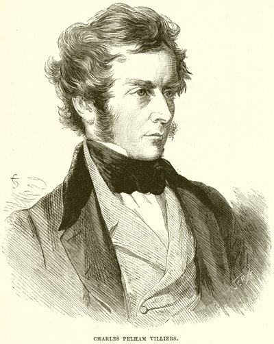Charles Pelham Villiers von English School