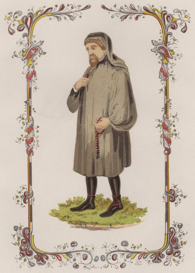 Chaucer von English School