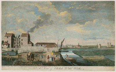 Chelsea Water Works von English School