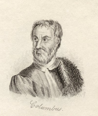 Christoph Kolumbus, aus 