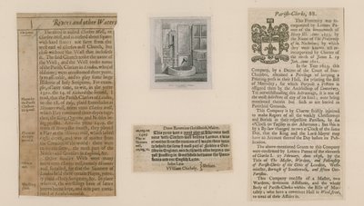 Clerks Well, Clerkenwell von English School