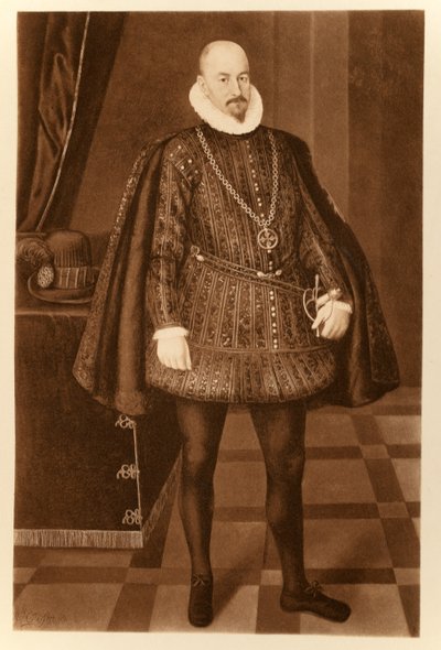 Graf Gondomar von English School