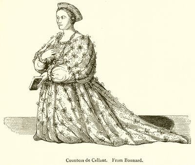 Gräfin von Cellant von English School
