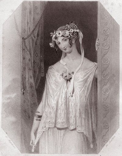 Cressida (Troilus und Cressida) aus der Shakespeare Women