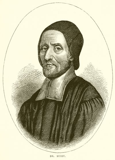 Dr. Busby von English School