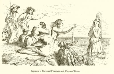 Ertrinken von Margaret M