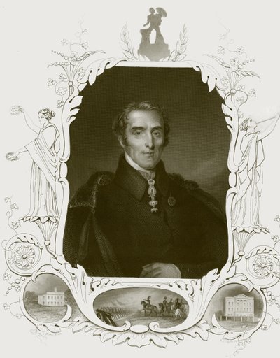 Herzog von Wellington von English School