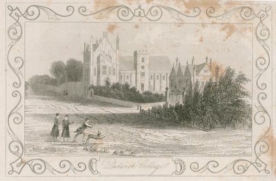 Dulwich College, London von English School