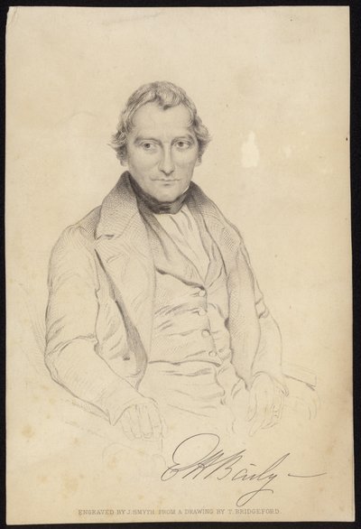 Edward Hodges Baily von English School
