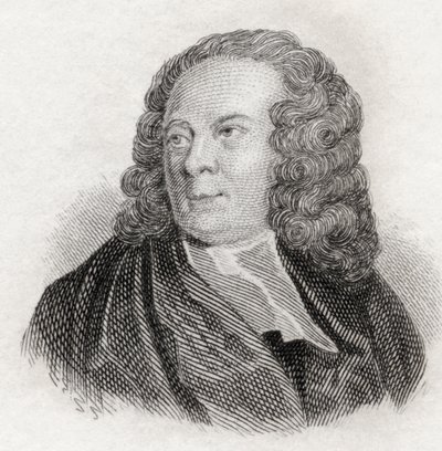 Edward Young, aus 