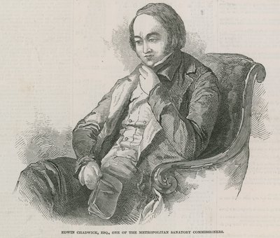 Edwin Chadwick von English School