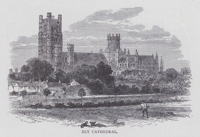 Ely Cathedral von English School