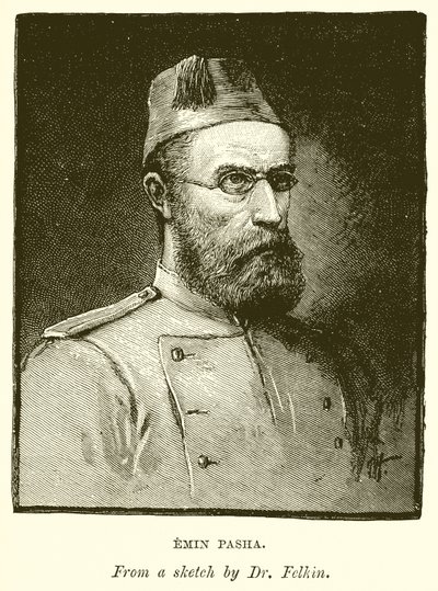 Emin Pascha von English School