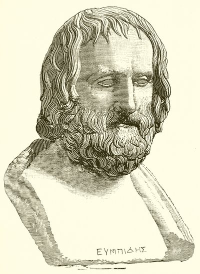 Euripides von English School