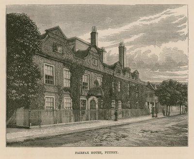 Fairfax House, Putney, London von English School