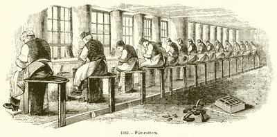 Feilenhauer von English School