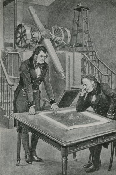 Eine Welt durch Arithmetik finden von English School