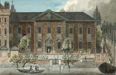 Fishmongers Hall, Upper Thames Street, London von English School