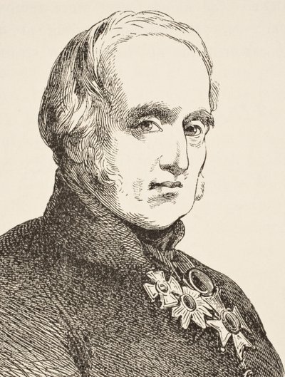 Fitzroy James Henry Somerset, 1. Baron Raglan, aus 