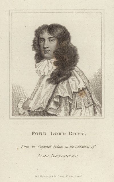Ford Lord Grey von English School