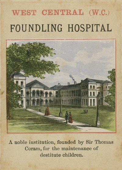 Foundling Hospital von English School