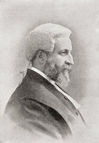 Francis Henry Jeune von English School