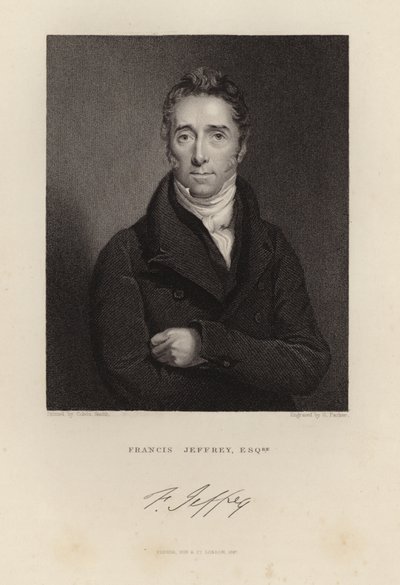 Francis Jeffrey von English School