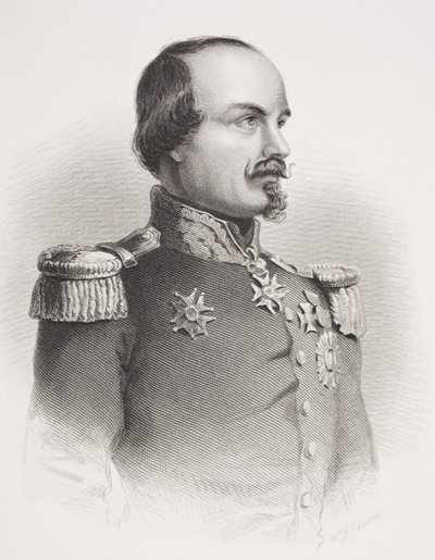 Francois Certain Canrobert, aus 
