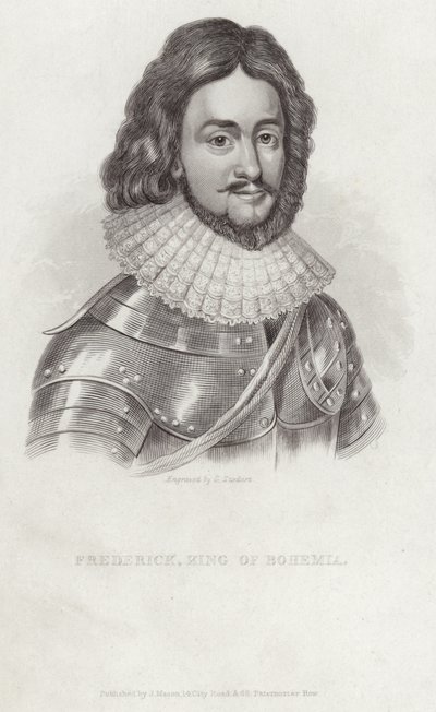 Friedrich I. von Böhmen von English School