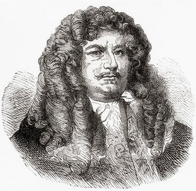 Friedrich Wilhelm, aus Ward und Locks Illustrierter Weltgeschichte, veröffentlicht ca. 1882 von English School