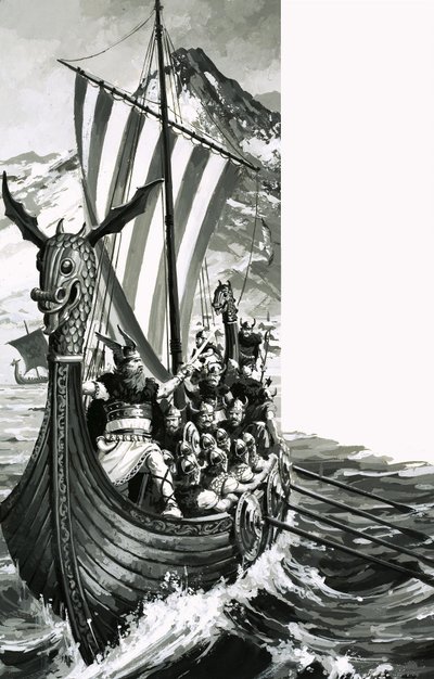 Tor zum Abenteuer: Land der Nordmänner von English School