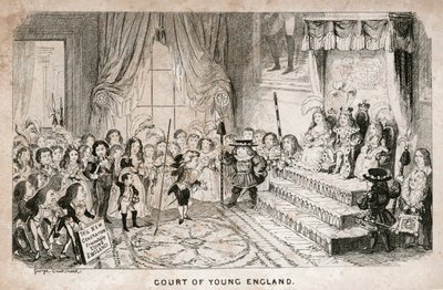 General Tom Thumb von English School