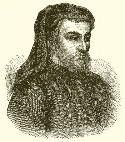Geoffrey Chaucer von English School
