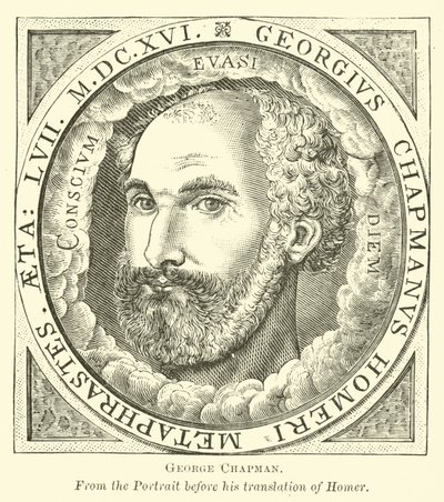 George Chapman von English School