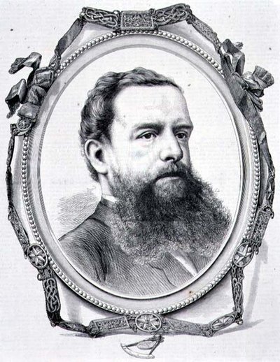 George Frederick Samuel Robinson von English School