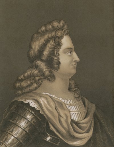 Georg II. von English School