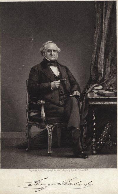 George Peabody von English School