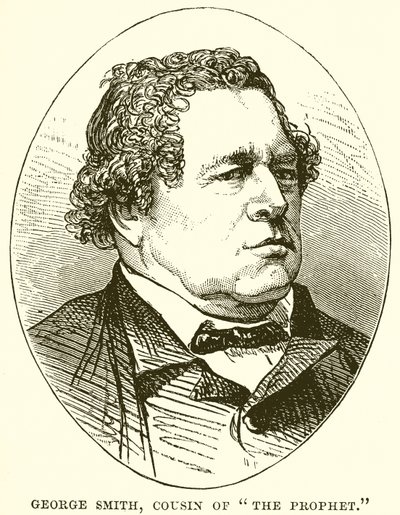 George Smith, Cousin des Propheten von English School